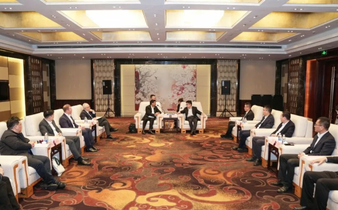 貝克休斯集團加碼武進 達產(chǎn)后年產(chǎn)值約1億美元